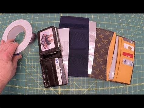 how to make your purse rfid safe